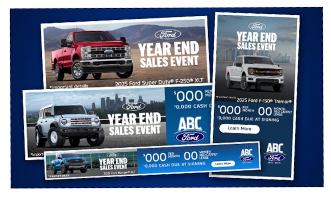 GTB Studio completed ad preview